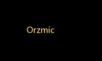 Orzmic